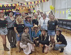 Steps, Sun &amp; Stomping Ground