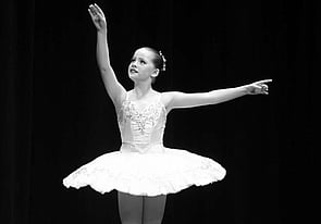 COMPETITION WORK - Our dancers achieve at the highest standard and represent our studio at competitions around the country. Competition work is by invitation