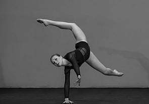 COMPETITION WORK - Contemporary falls under the Jazz genre. Participation is by invitation and we have an incredible team who create amazing work.