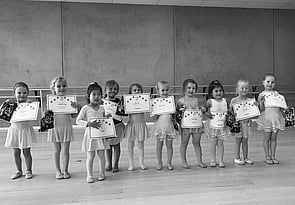 THE NEXT STEP - Our team makes sure you have everything you need to help you make the right choice once your dancer is ready to graduate. Our goal is to provide the best pathway for your dancer.