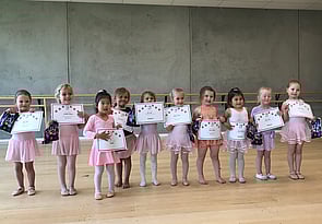 THE NEXT STEP - Our team makes sure you have everything you need to help you make the right choice once your dancer is ready to graduate. Our goal is to provide the best pathway for your dancer.