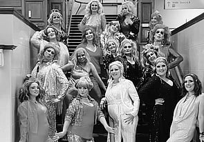 ADULT DANCE - No matter your age, you are never too old to dance. Our adult tap group is friendly and fun.