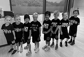 HIP HOP - We focus on training young dancers in the foundations of Hip Hop. Each level covers the range of styles within Hip Hop.