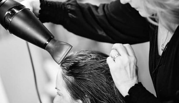 Welcome to the team Denise