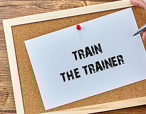 Training Your Trainers - Why it Matters on Farm