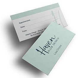 Business Card Design