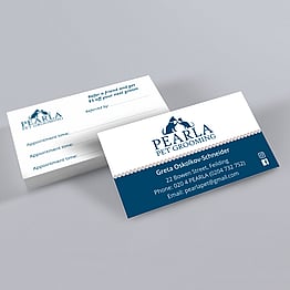 Business Card Design