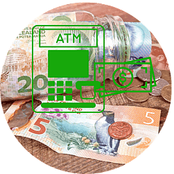 Raetihi Gutbuster | Cash & ATM