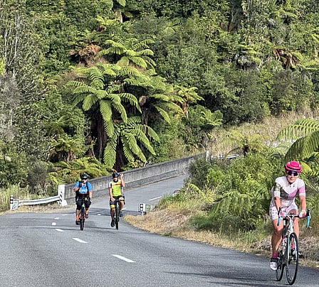 Gustbusters Classic Road Ride | Raetihi Gutbuster