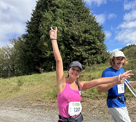 Waipuna Challenge Half Marathon Run