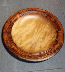 Kauri bowl