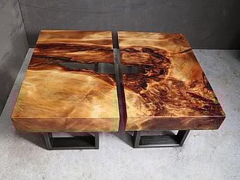 Kauri coffee table