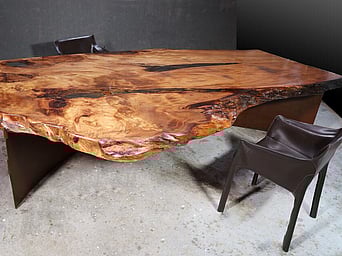 Kauri office desk