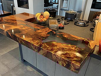 Kauri Benchtop