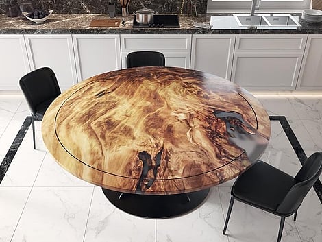 Kauri tables