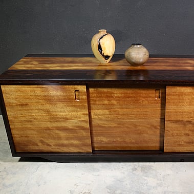 kauri credenza