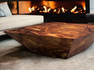 Kauri coffee table