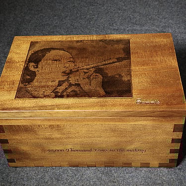 Kauri Humidor
