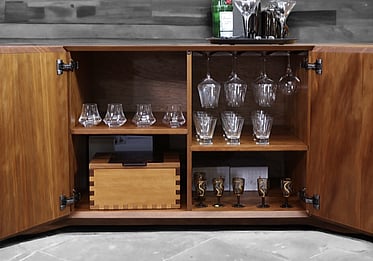 Liquor cabinet