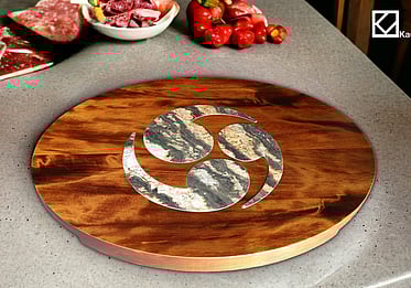Kauri platter