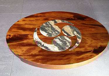 kauri platter