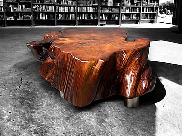 kauri coffee table