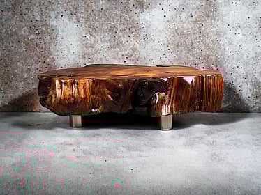 kauri coffee table