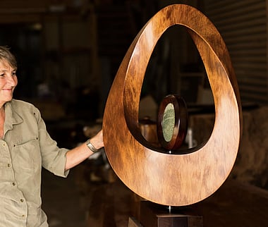 Kauri Sculpture