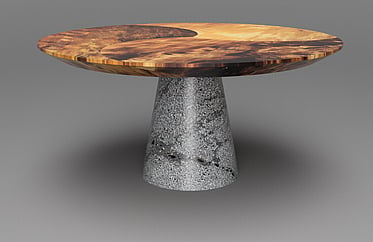 Kauri coffee table