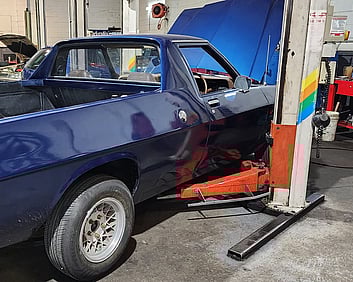 Affordable car service packages at Hamilton Automotive workshop