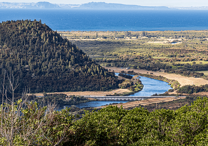 Turangi BnB - a short drive to renowned fishing spots, hiking trails and skiing locations