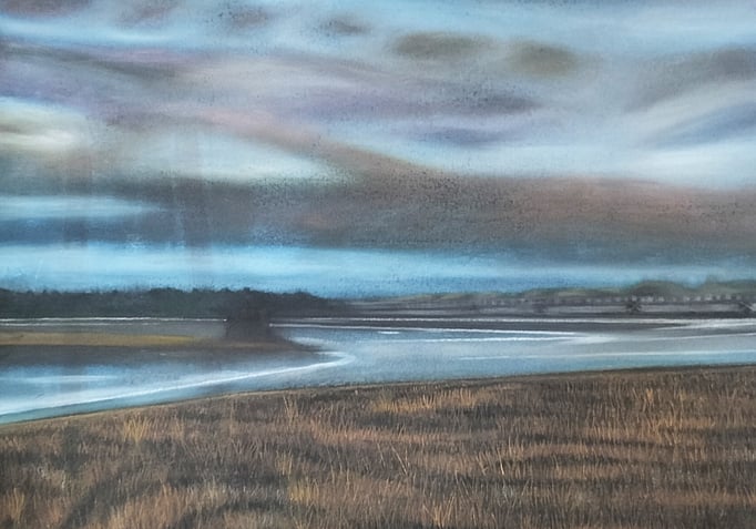 Ahuriri Estuary - Mark Haydock