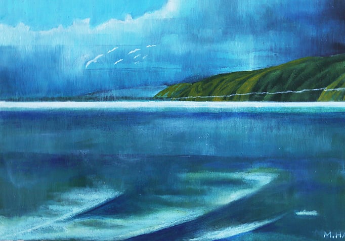 Pukerua Bay - Mark Haydock