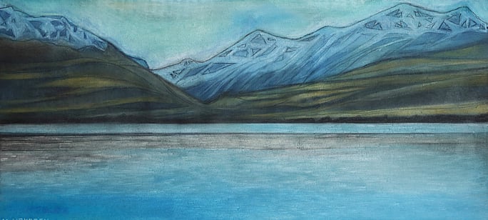 Mount Aoraki - Mark Haydock