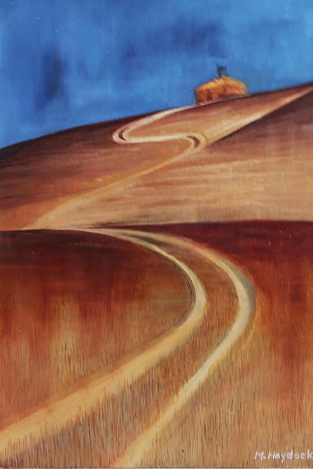 Waipukurau Farmhouse - Mark Haydock