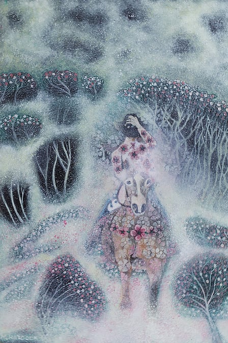 Manuka Snowstorm - Mark Haydock