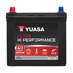 75D23L Automotive Battery