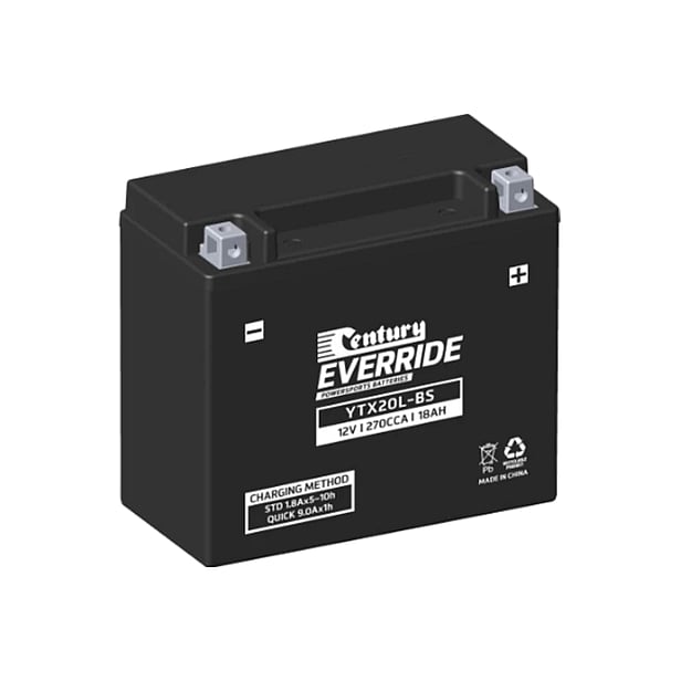 Century Maintenance Free AGM Battery - Sold at Queenstown Batteries