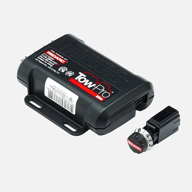 TOW-PRO ELITE Electric Brake Controller - Queenstown Batteries