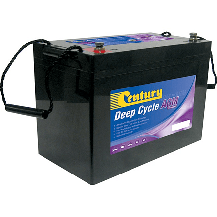 6FM100 Automotive Battery