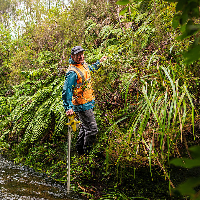 Site Specific Geotechnical Investigations