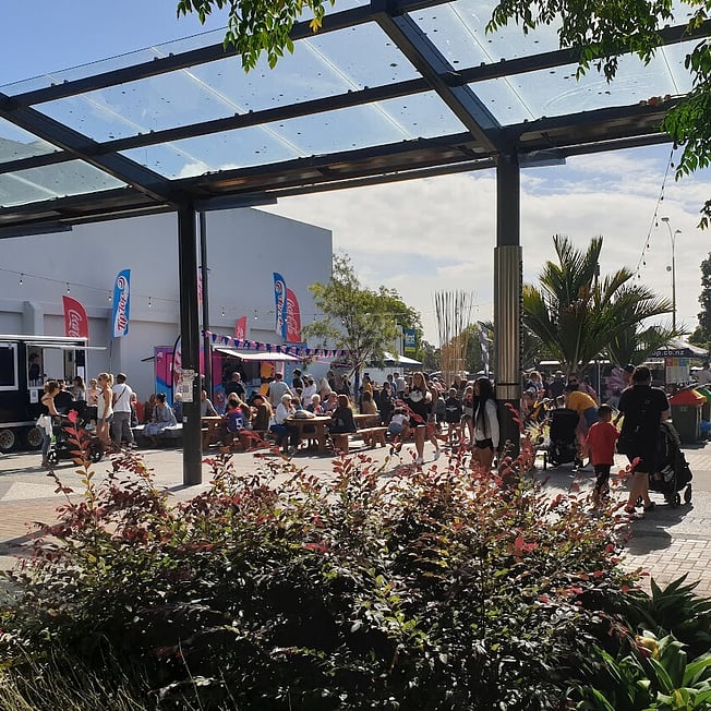 Whakatane Food Truck Market