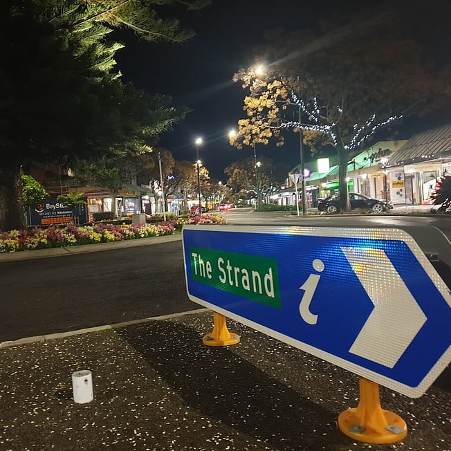 The Strand Whakatane