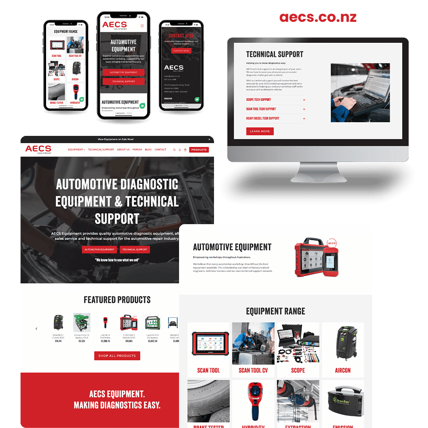 Website Design Tauranga