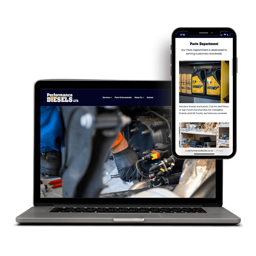 Website Refresh Tauranga