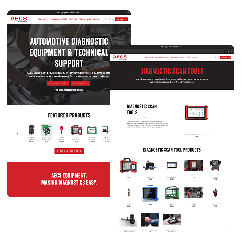 New website design Tauranga