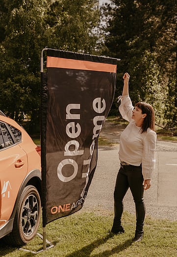 Sell your home with Coralie Reid at One Agency Mackenzie.