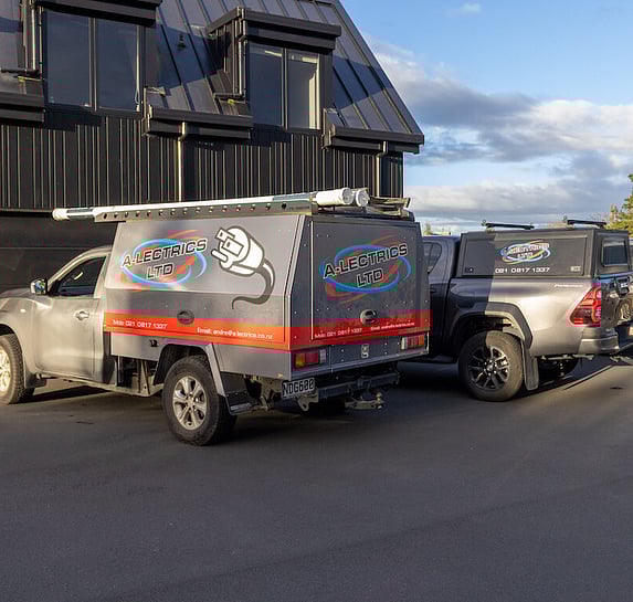 Home Security Electrician Hamilton