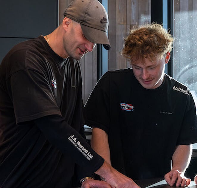 Duct Selection & Planning