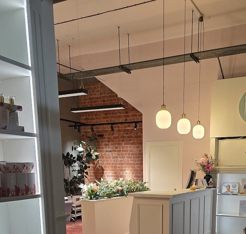 Office fit-out electrician